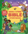 Seek and Find Bible Storybook: -  With Over 2,000 Things to Find and Count!